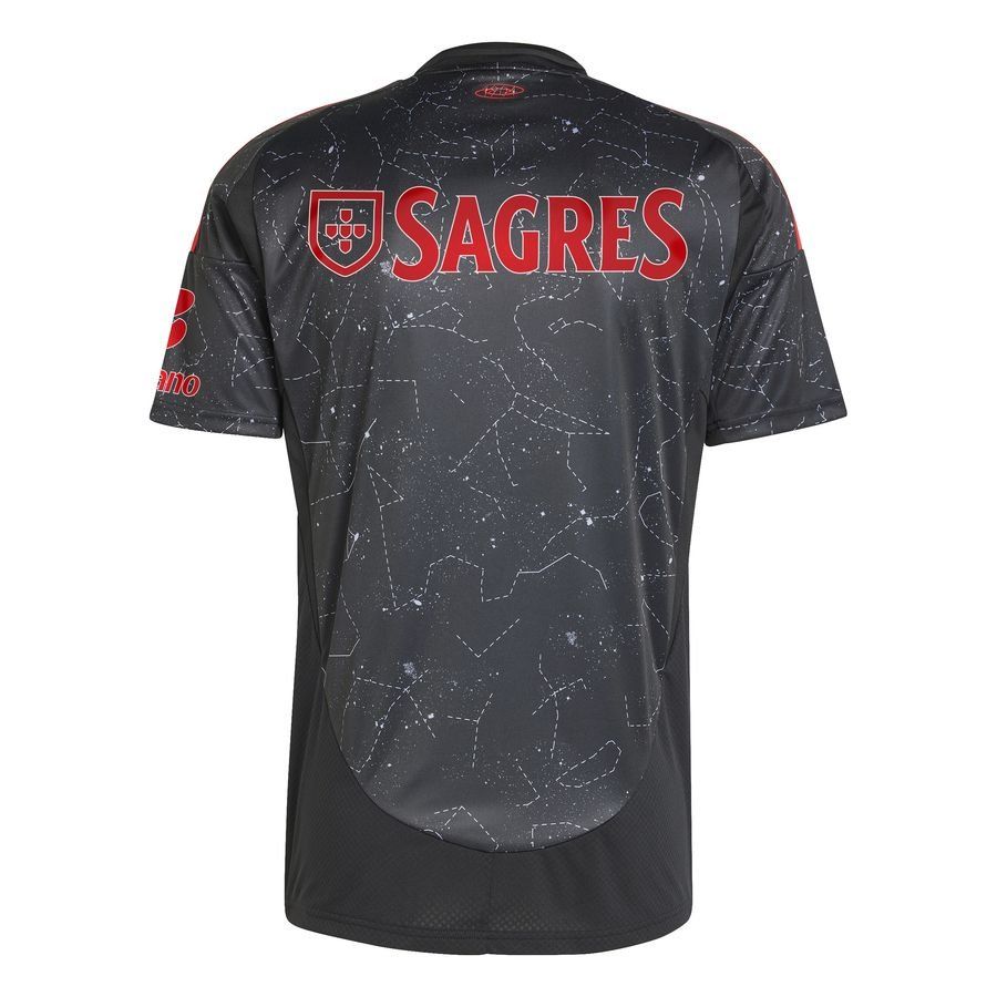Benfica 2024/25 Away Jersey