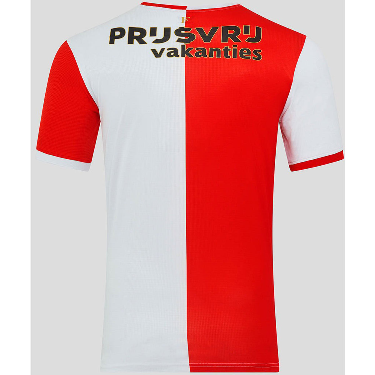Feyenoord 2025/26 Home Jersey