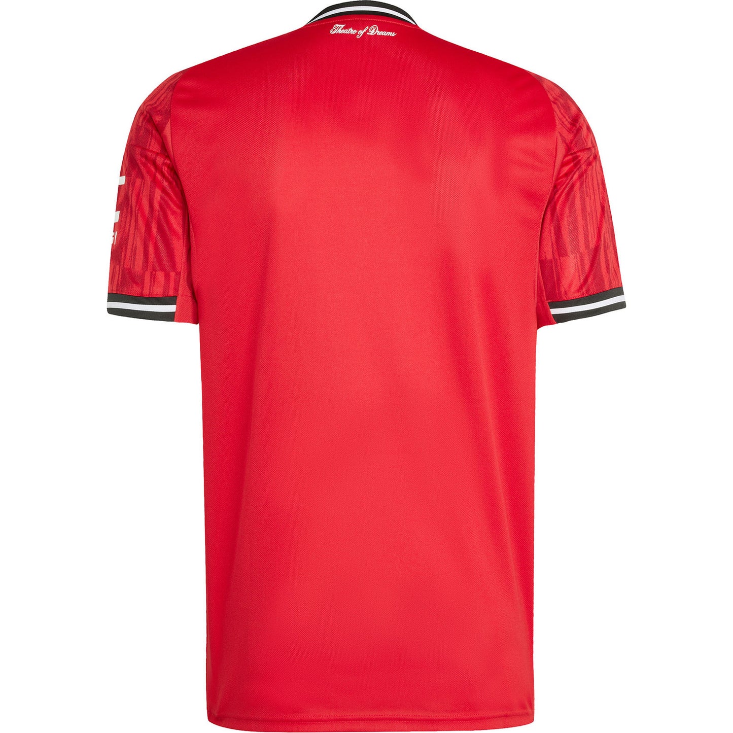 Manchester United 2025/26 Home Jersey