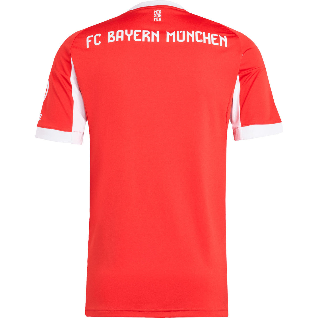 Bayern München 2025/26 Home Jersey