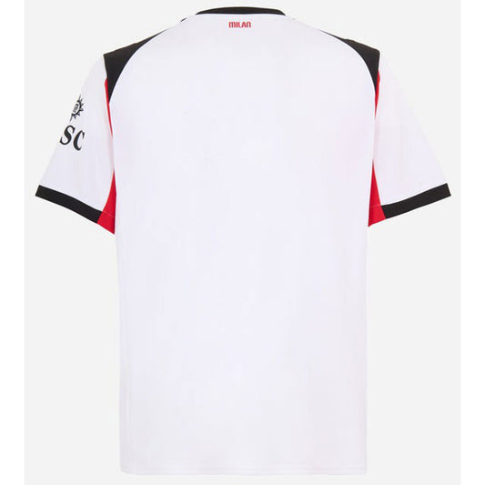AC Milan 2025/26 Away Jersey