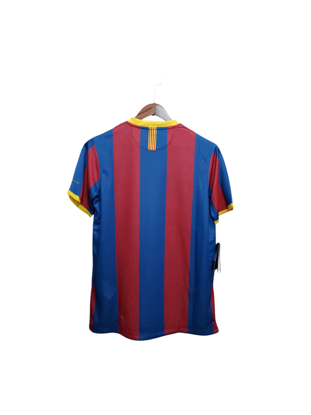 Barcelona 2010/11 - Champions League Final Jersey