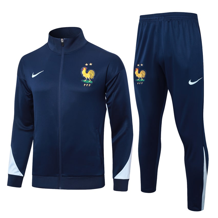 France 24/25 Tracksuit