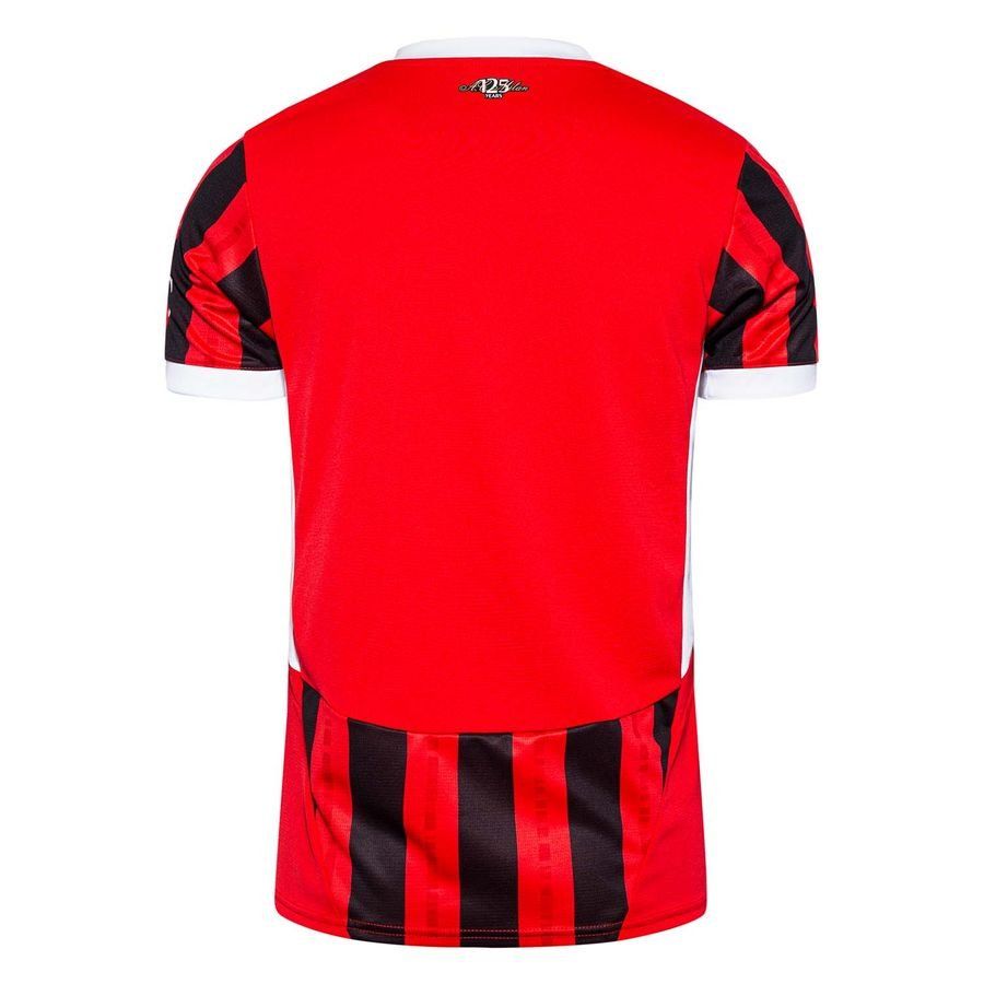 AC Milan 2024/25 Home Jersey