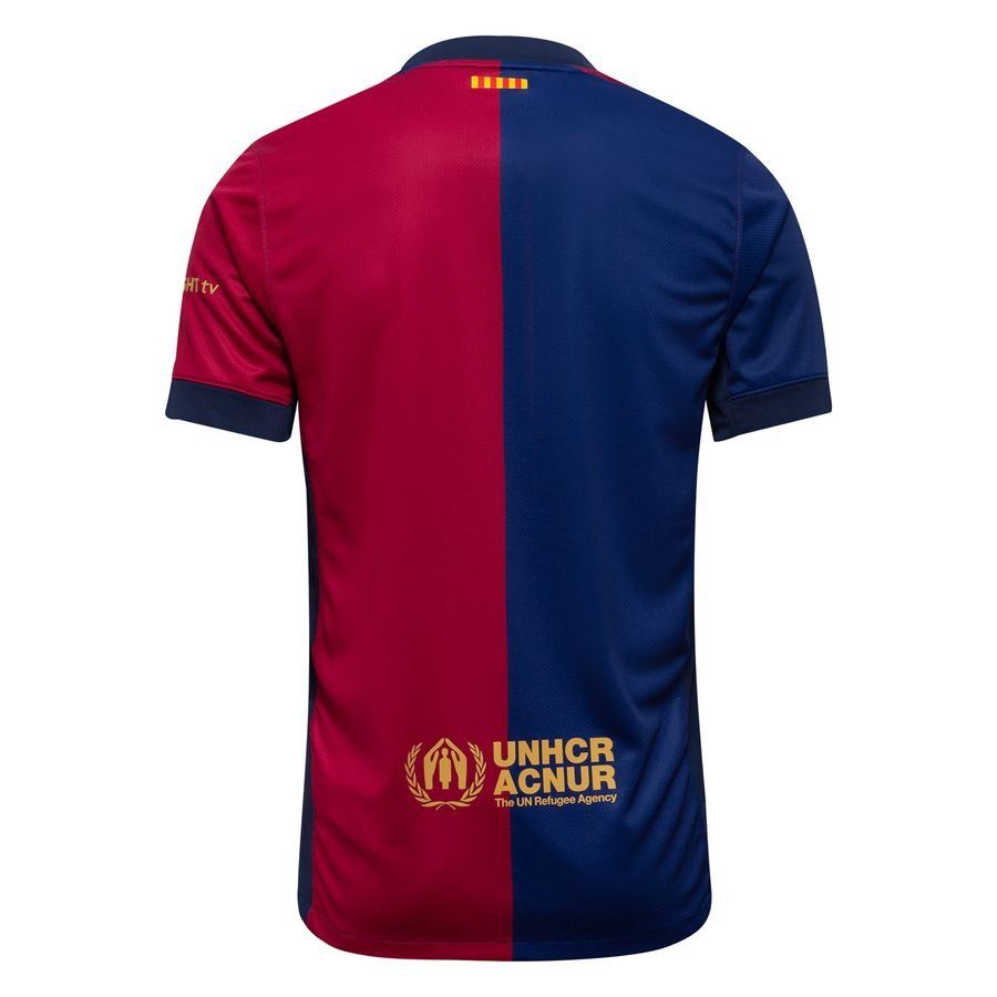 Barcelona 2024/25 Home Jersey