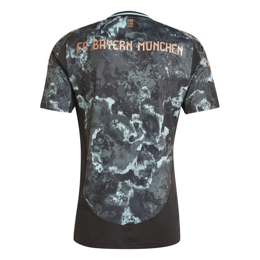 Bayern Munich 2024/25 Away Jersey