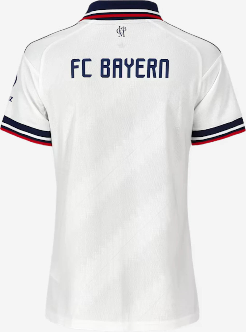 FC Bayern München 2026/27 Away Jersey