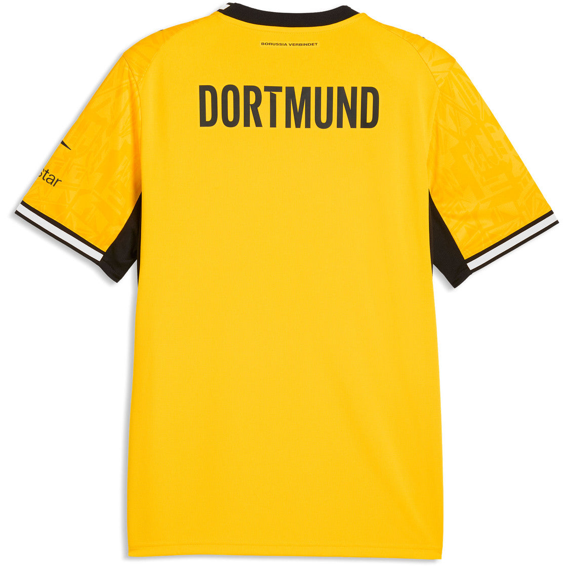 Borussia Dortmund 2026/27 Home Jersey