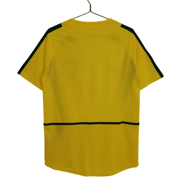 Brazil 2002 – World Cup Jersey