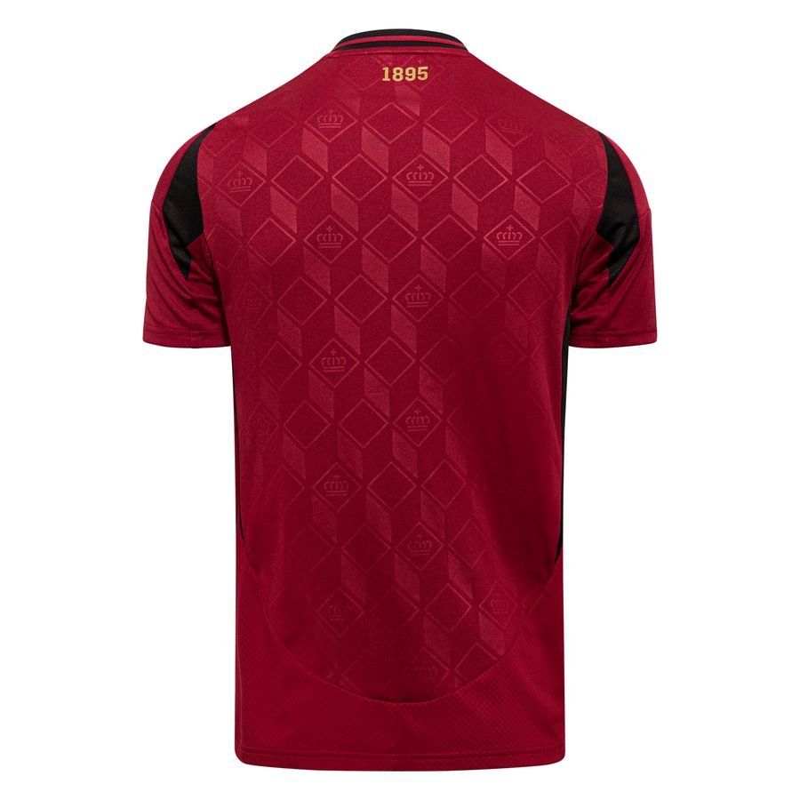 Belgium 2024/25 Home Jersey