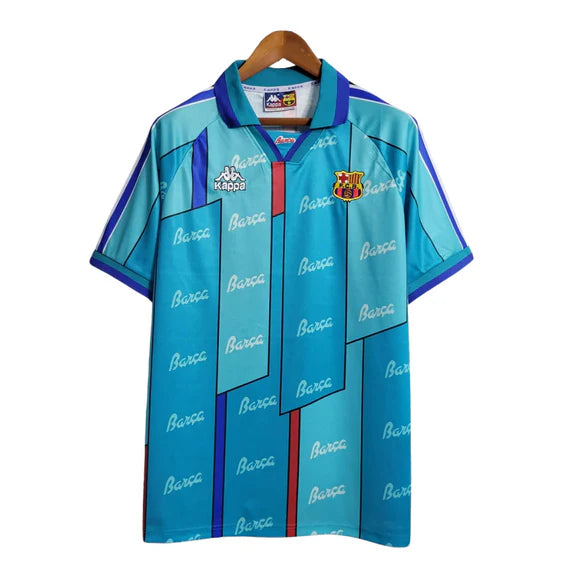 FC Barcelona 1996/1997 Away Jersey
