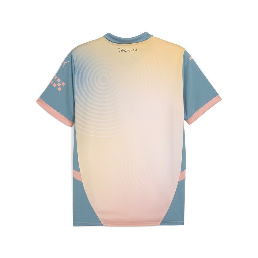 Manchester City 2024/25 Fourth Jersey