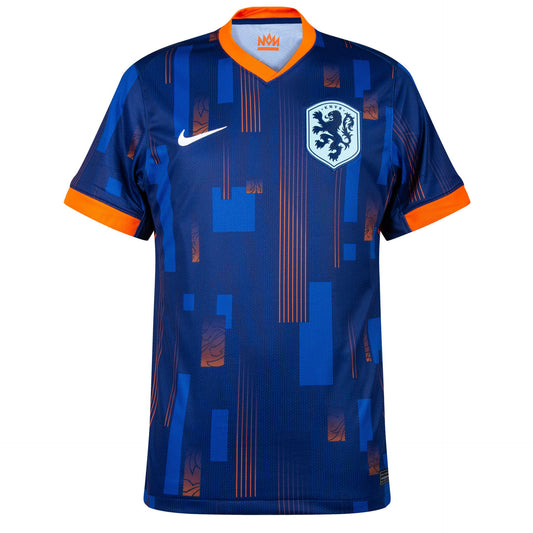 Netherlands 2024/25 Away Jersey