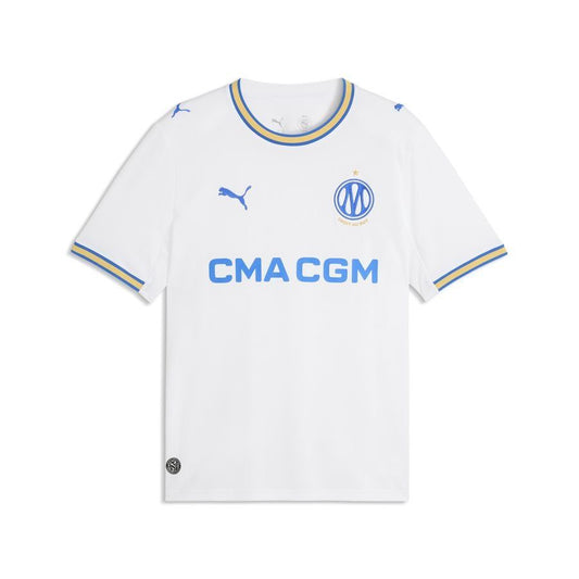 Olympique de Marseille 2026/27 Home Jersey