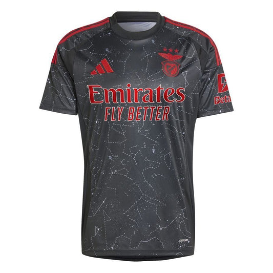 Benfica 2024/25 Away Jersey