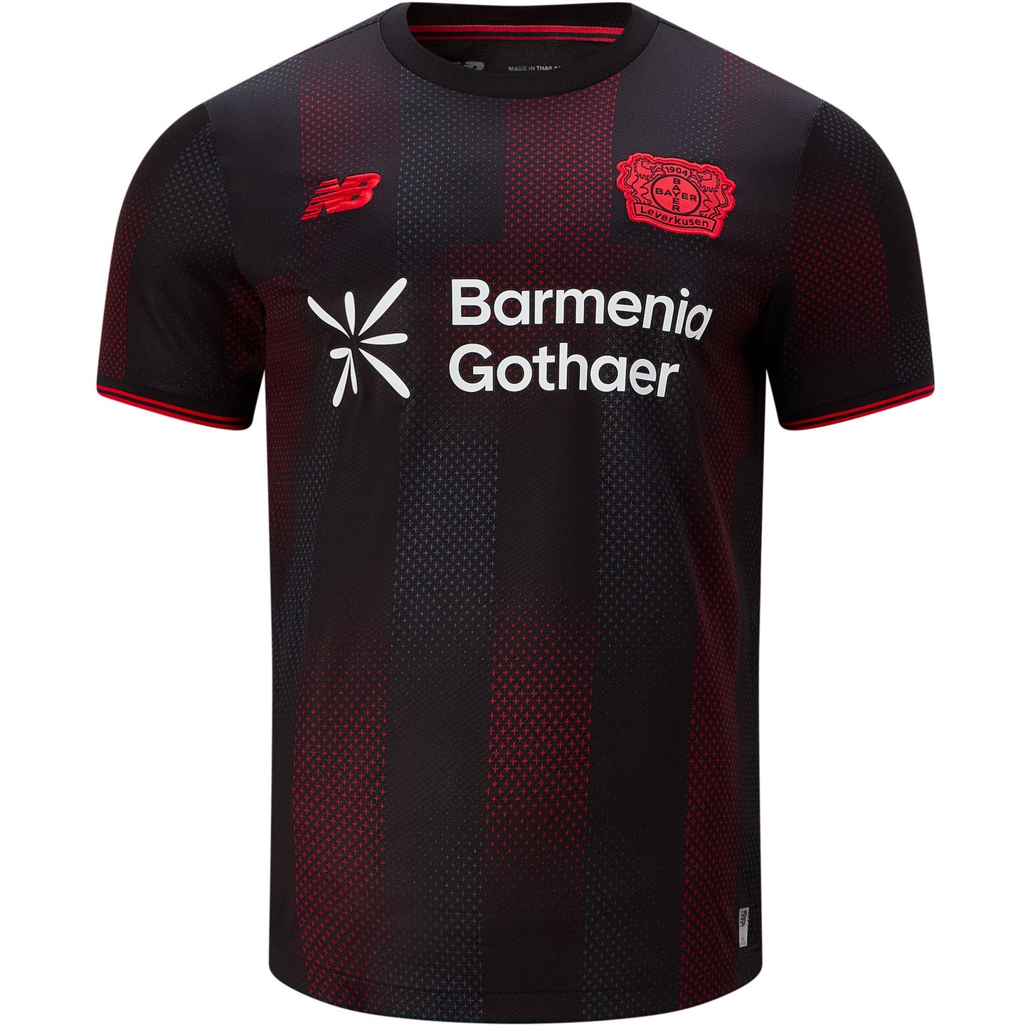 Bayer Leverkusen 2025/26 Home Jersey