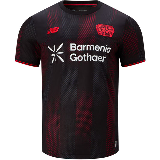 Bayer Leverkusen 2025/26 Home Jersey