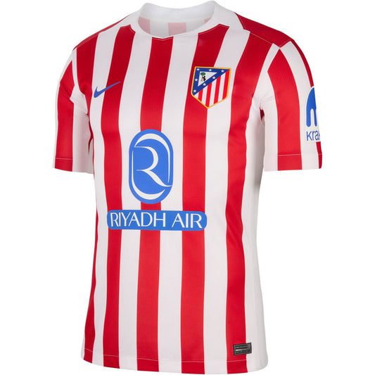Atlético Madrid 2025/26 Home Jersey