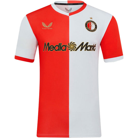 Feyenoord 2025/26 Home Jersey