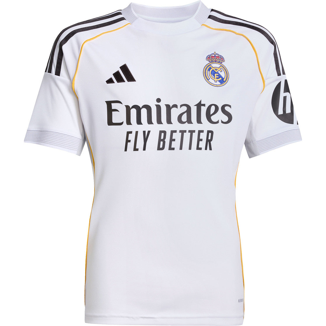 Real Madrid 2025/26 Home Jersey