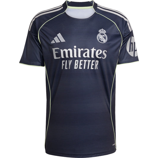 Real Madrid 2025/26 Away Jersey