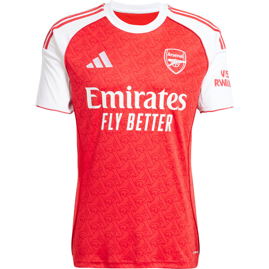 Arsenal 2025/26 Home Jersey