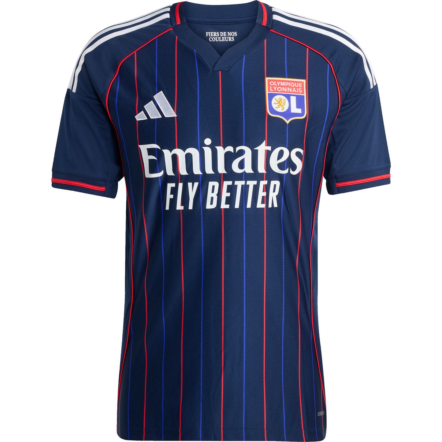 Olympique Lyon 2025/26 Away Jersey