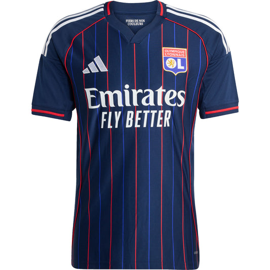 Olympique Lyon 2025/26 Away Jersey