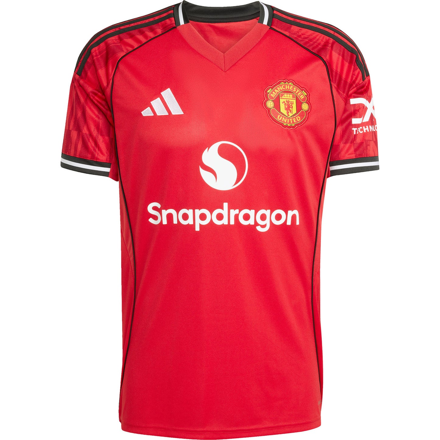 Manchester United 2025/26 Home Jersey
