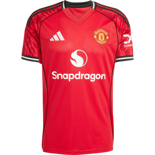 Manchester United 2025/26 Home Jersey