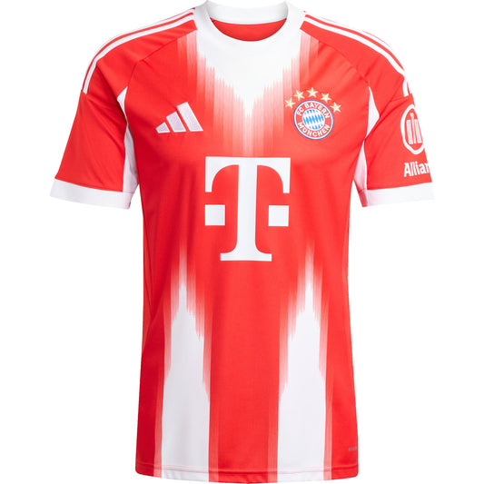 Bayern München 2025/26 Home Jersey