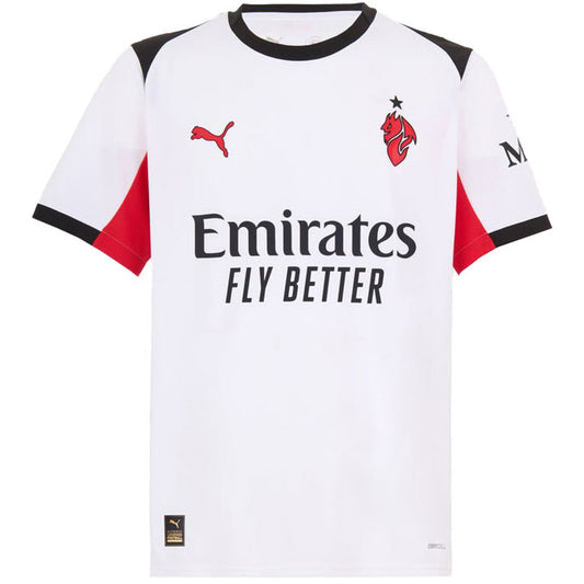 AC Milan 2025/26 Away Jersey