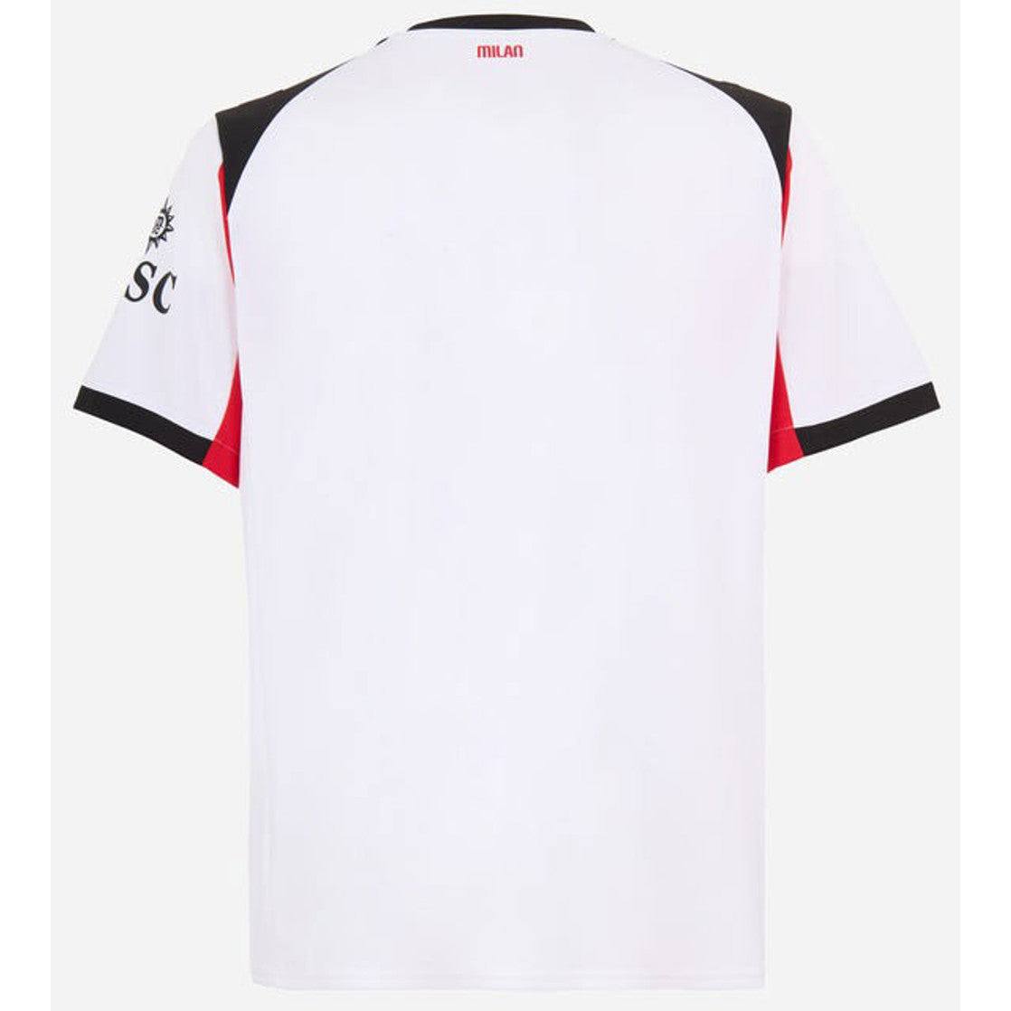 AC Milan 2025/26 Away Jersey