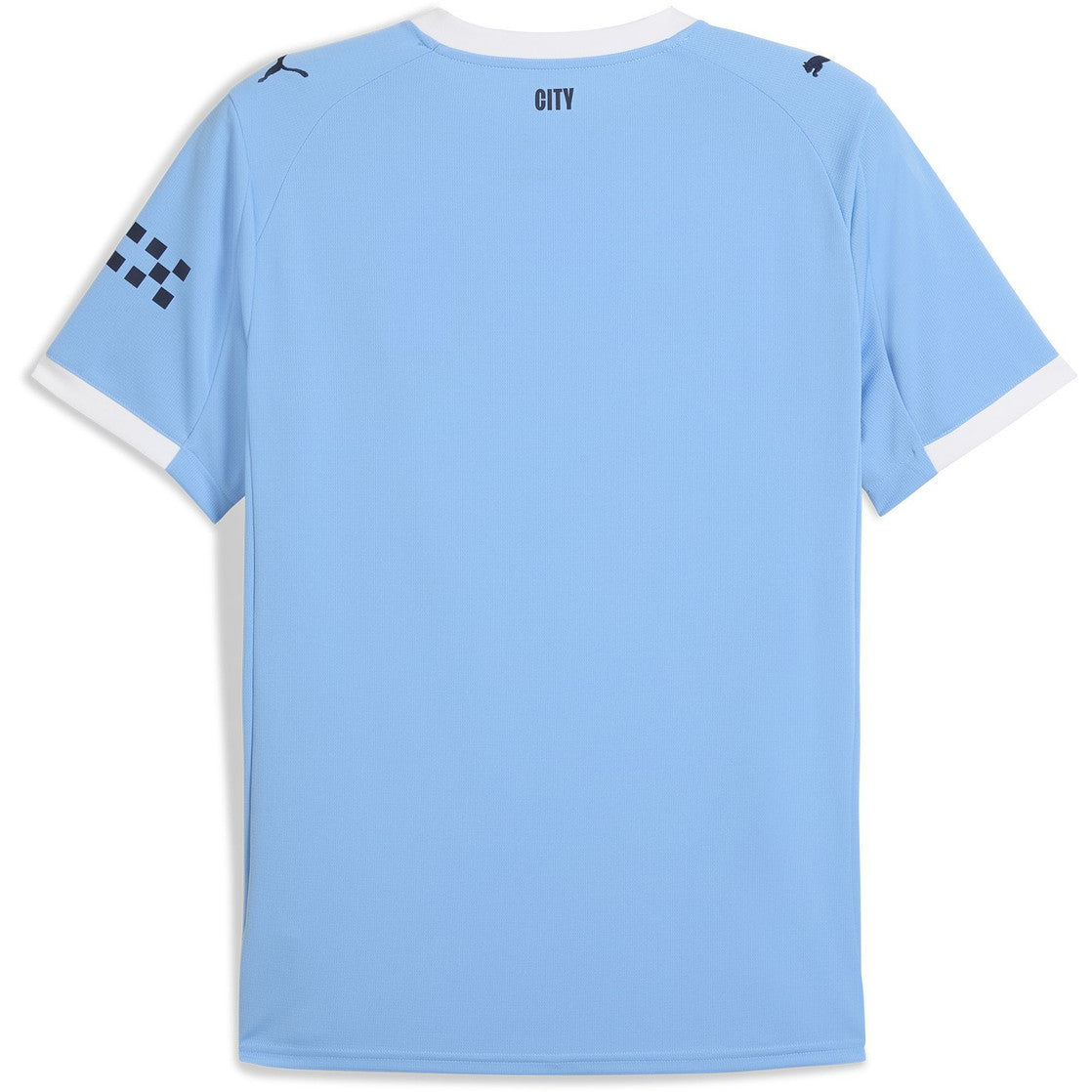 Manchester City 2025/26 Home Jersey