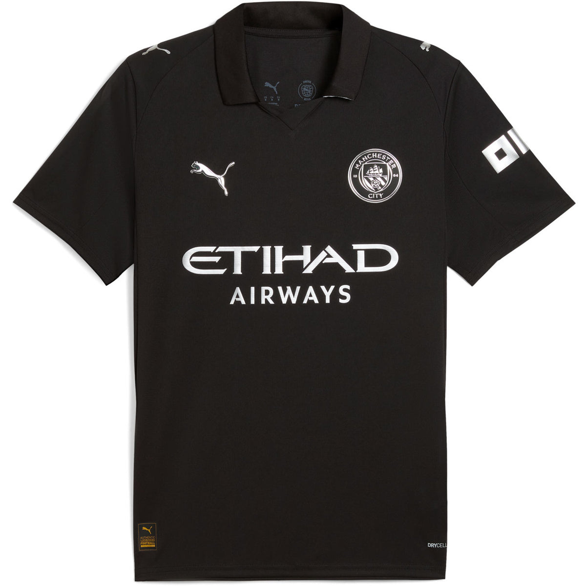Manchester City 2025/26 Away Jersey