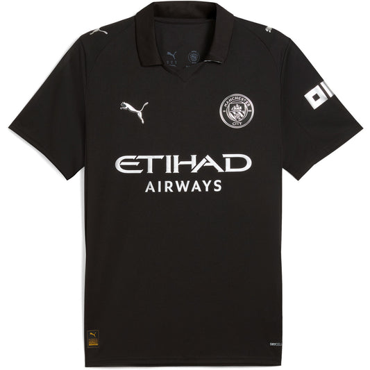 Manchester City 2025/26 Away Jersey
