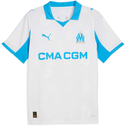 Olympique de Marseille 2025/26 Home Jersey