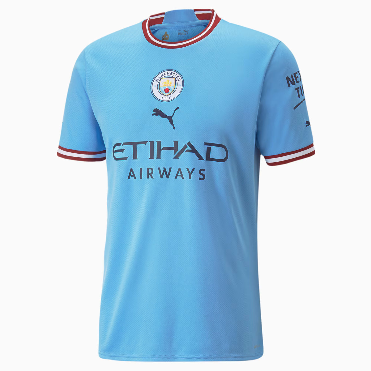 Manchester City 2022/23 Home Kit