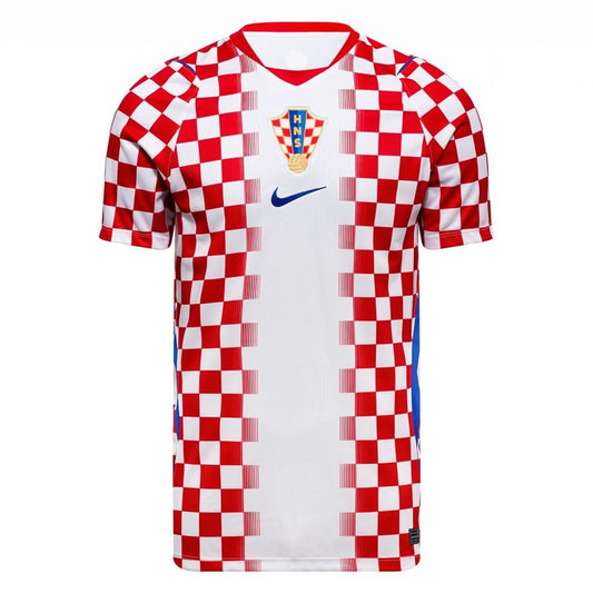 Croatia 2026 World Cup Home Jersey