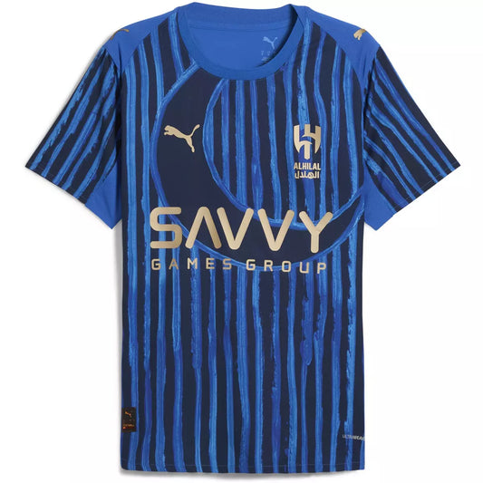Al Hilal 2025/26 Home Jersey