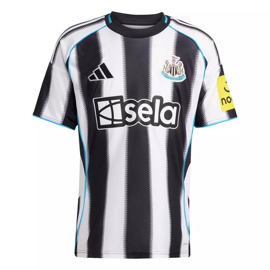 Newcastle United 2025/26 Home Jersey