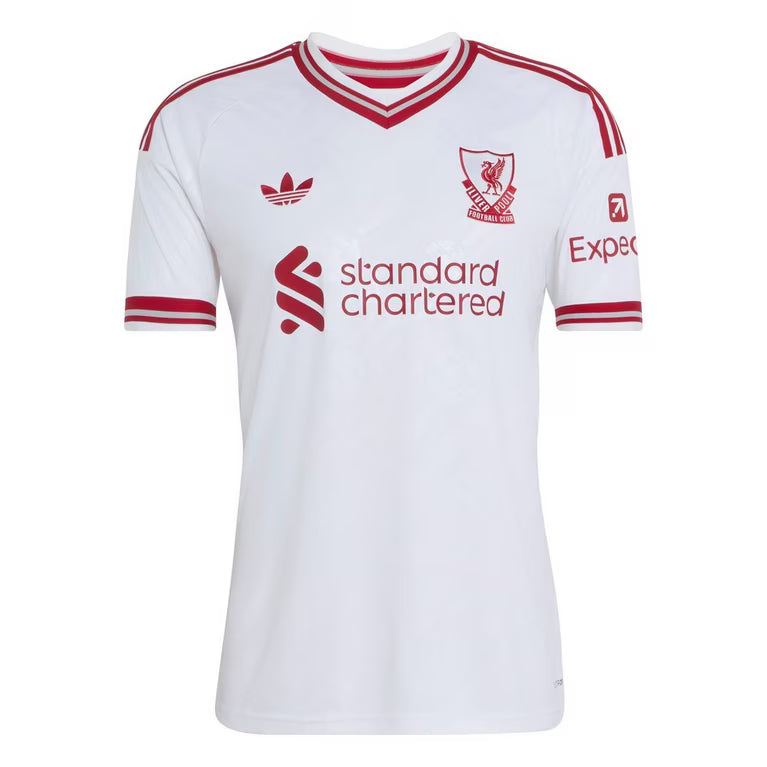 Liverpool FC 2026/27 Away Jersey