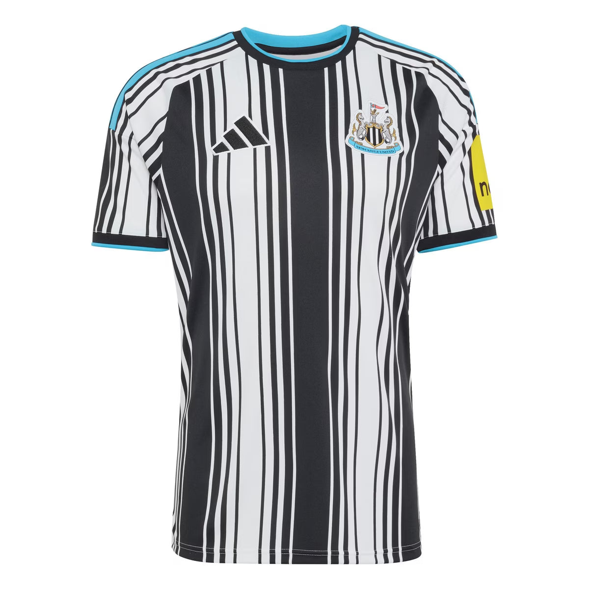 Newcastle United FC 2026/27 Home Jersey