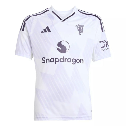 Manchester United 2025/26 Away Jersey