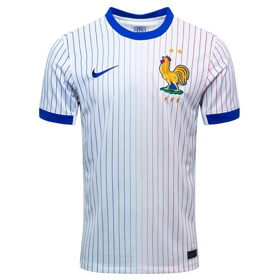 France 2024/25 Away Jersey