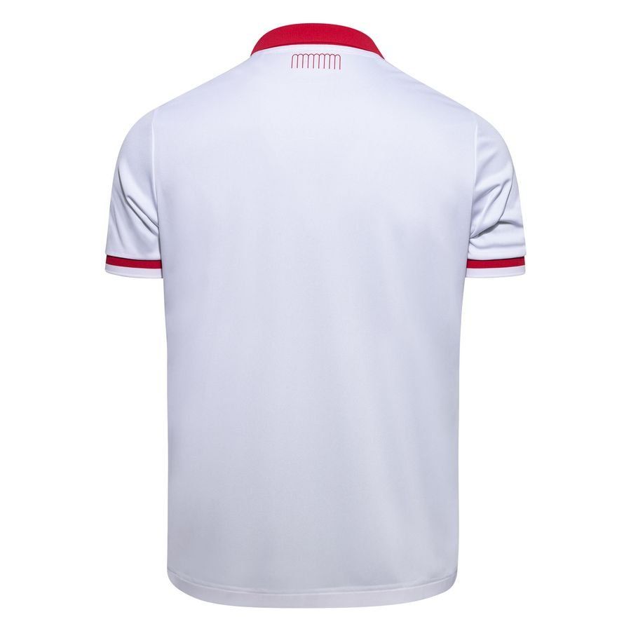 AS Monaco 2026/27 Home Jersey