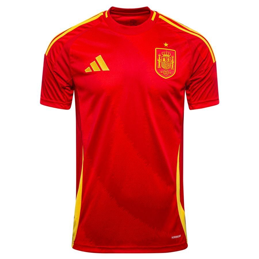 Spain 2024/25 Home Jersey