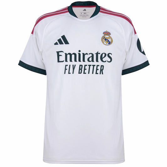 Real Madrid CF 2026/27 Home Jersey