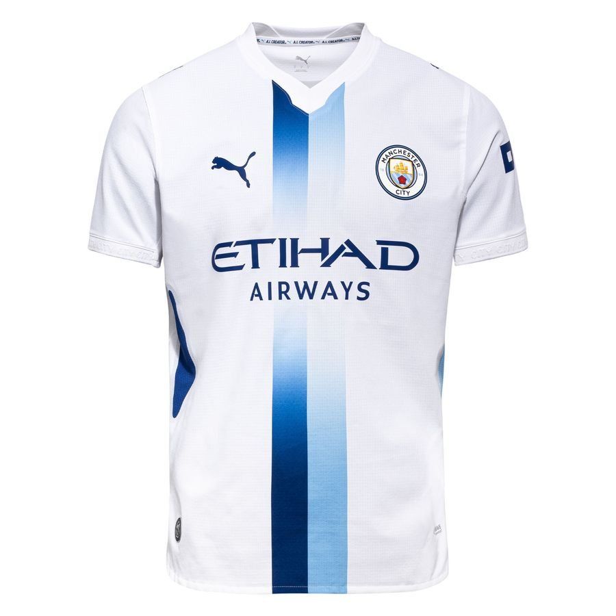 Manchester City 2026/27 Third Kit