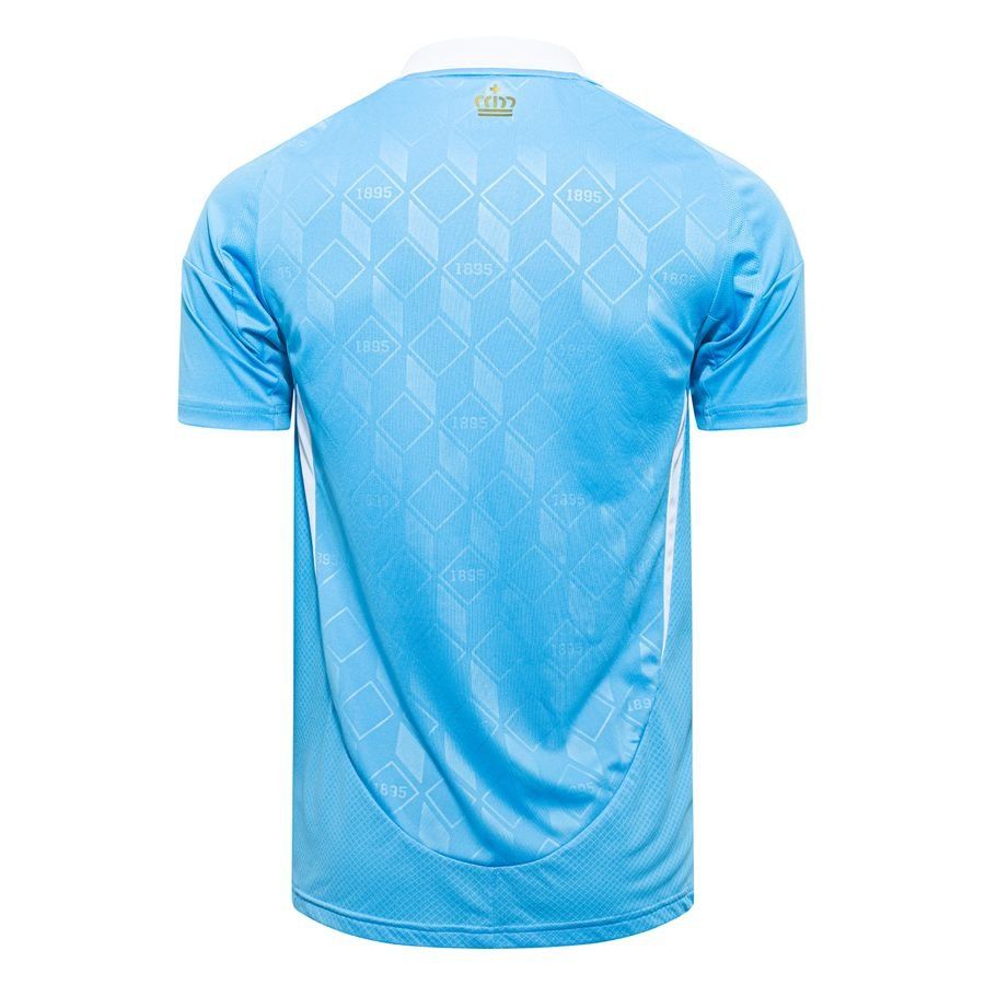 Belgium 2024/25 Away Jersey